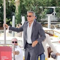 George Clooney at 68th Venice Film Festival 2011 | Picture 68133